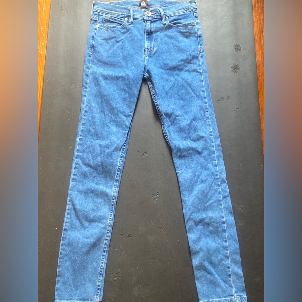BDG skinny jeans